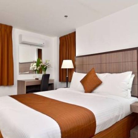 Tyche Boutique Hotel Legazpi Ngoại thất bức ảnh