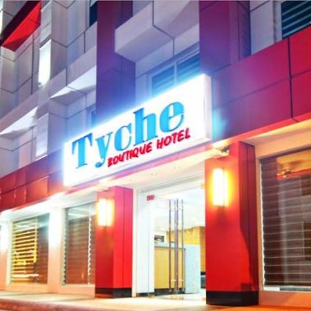 Tyche Boutique Hotel Legazpi Ngoại thất bức ảnh