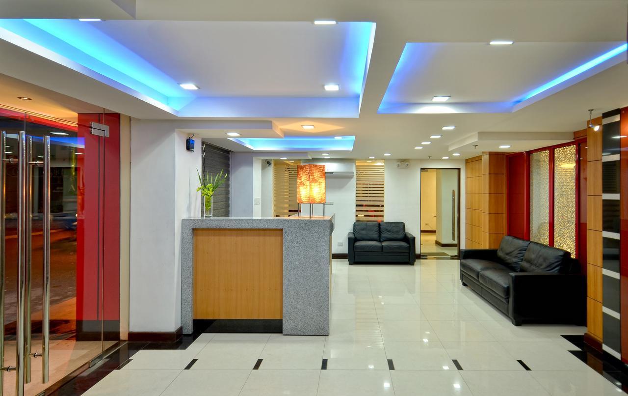 Tyche Boutique Hotel Legazpi Ngoại thất bức ảnh