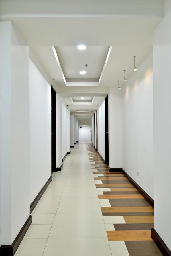 Tyche Boutique Hotel Legazpi Ngoại thất bức ảnh