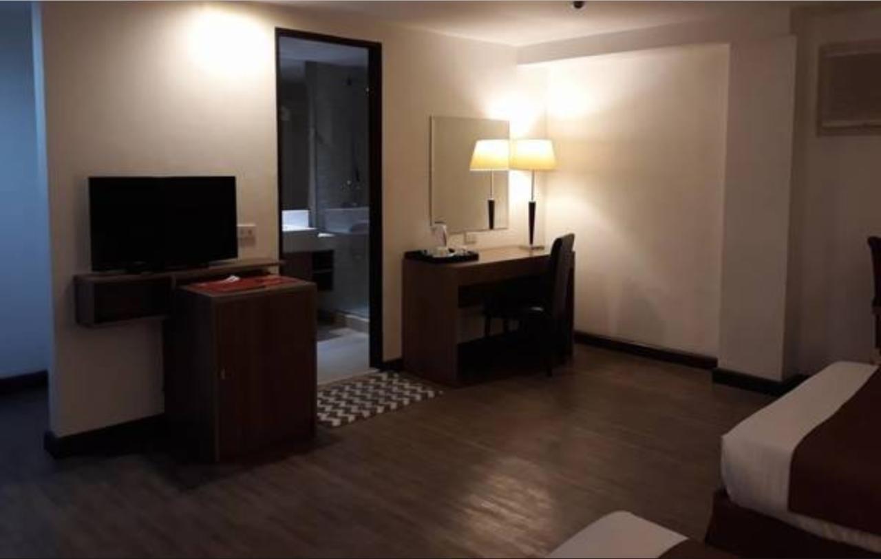 Tyche Boutique Hotel Legazpi Ngoại thất bức ảnh
