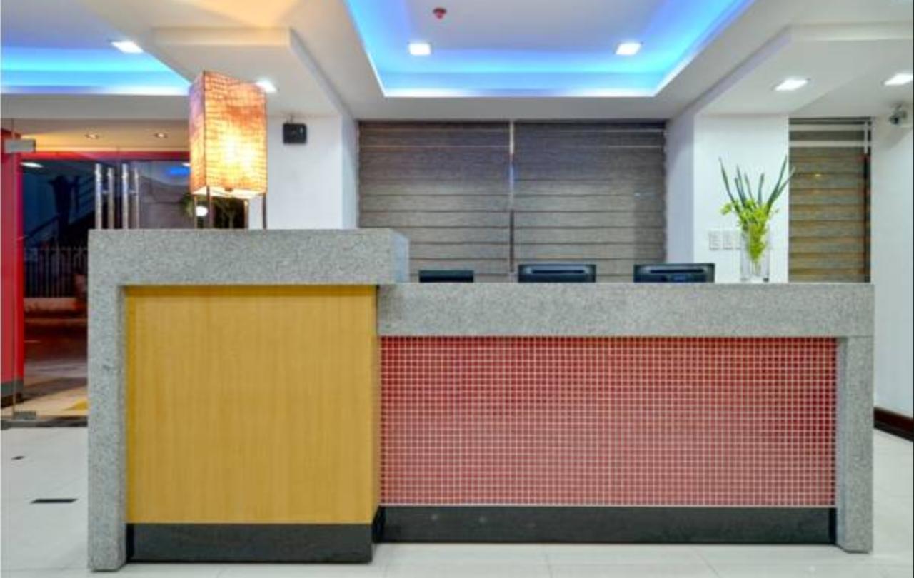 Tyche Boutique Hotel Legazpi Ngoại thất bức ảnh