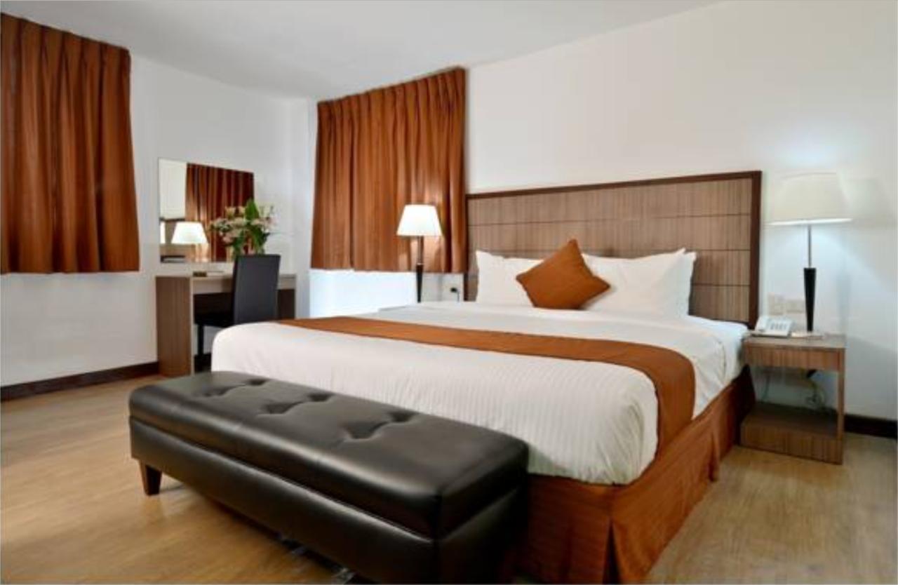 Tyche Boutique Hotel Legazpi Ngoại thất bức ảnh