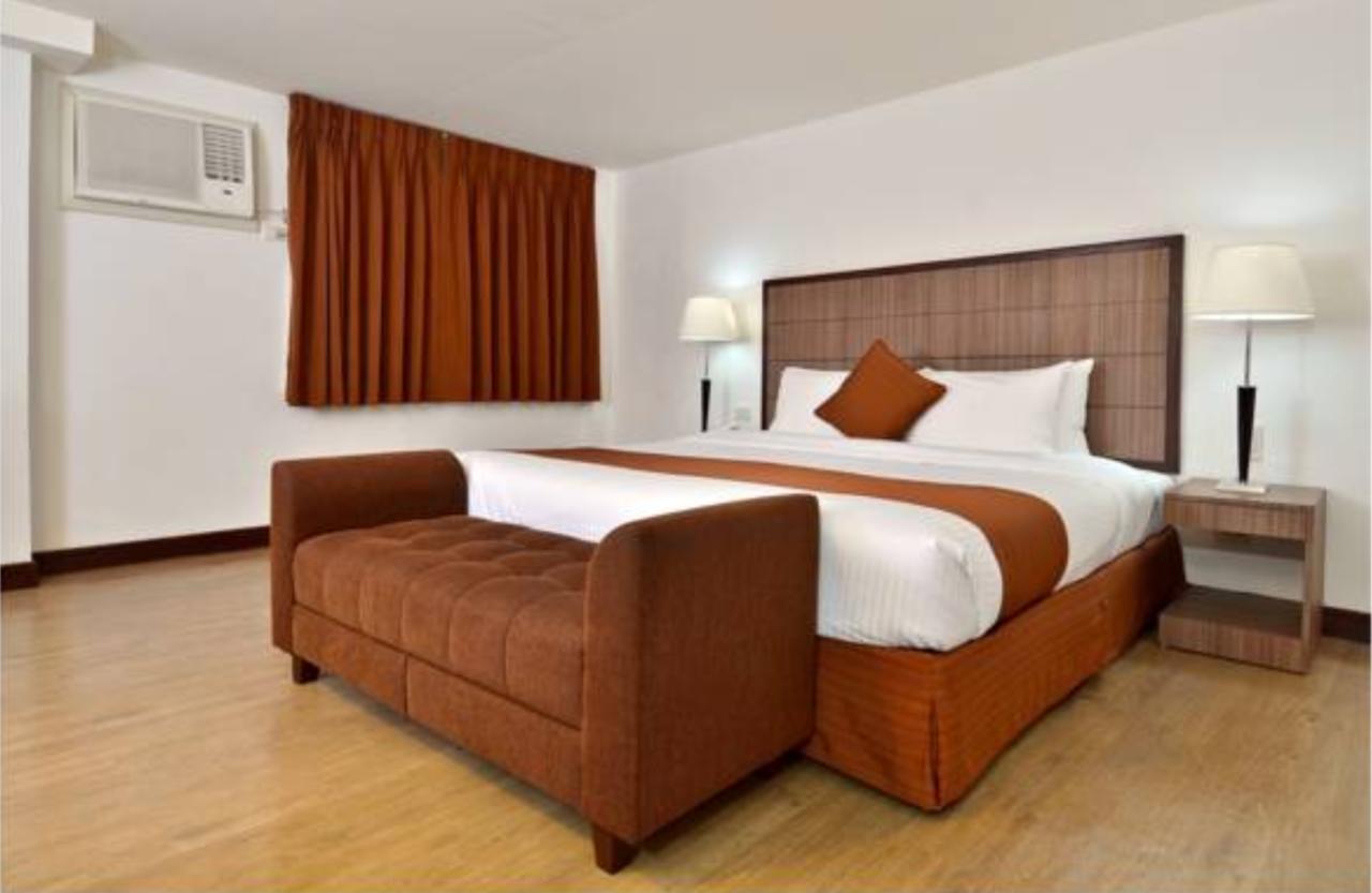 Tyche Boutique Hotel Legazpi Ngoại thất bức ảnh