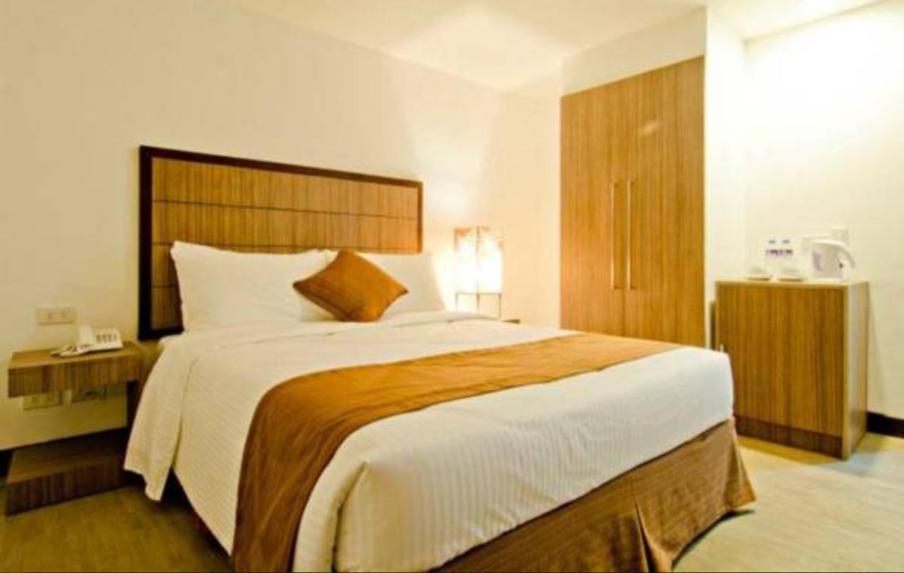 Tyche Boutique Hotel Legazpi Ngoại thất bức ảnh