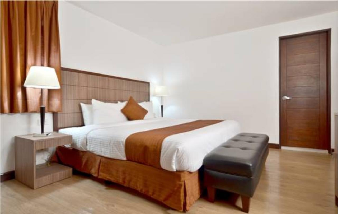 Tyche Boutique Hotel Legazpi Ngoại thất bức ảnh