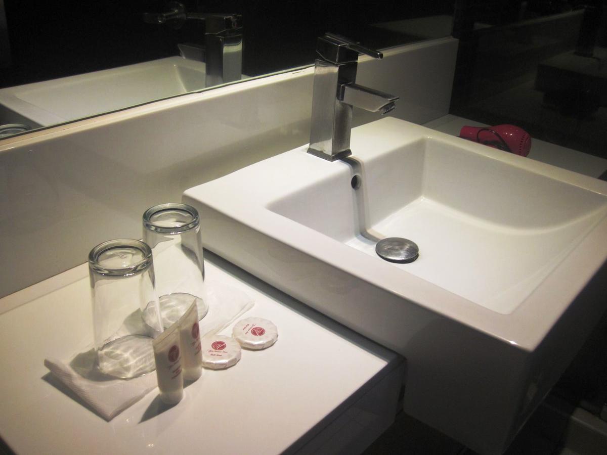 Tyche Boutique Hotel Legazpi Ngoại thất bức ảnh