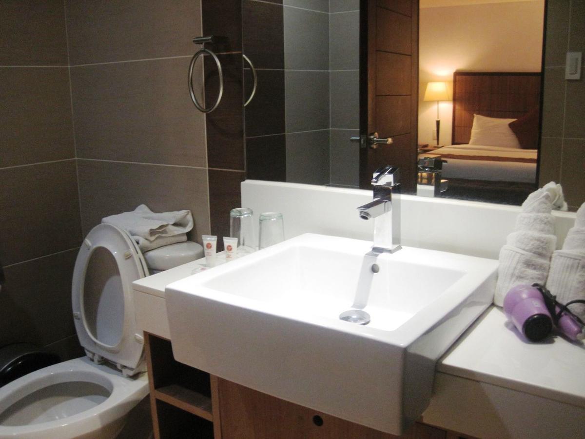 Tyche Boutique Hotel Legazpi Ngoại thất bức ảnh
