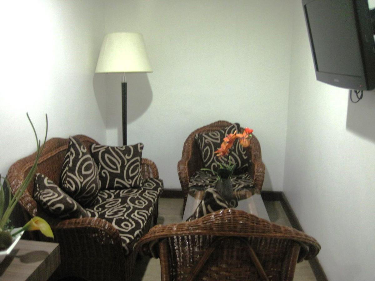 Tyche Boutique Hotel Legazpi Ngoại thất bức ảnh
